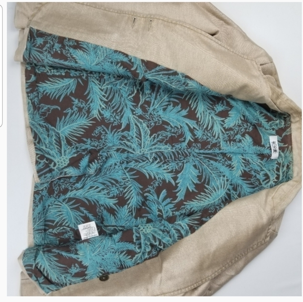 Hotline  Lady Chaqueta Diesel Blazer Camel Lg - Picture 8 of 8